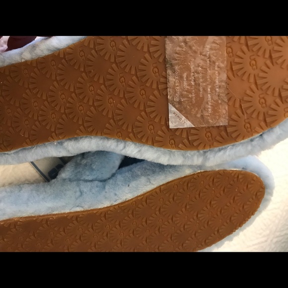 UGG sling backs - Picture 4 of 4